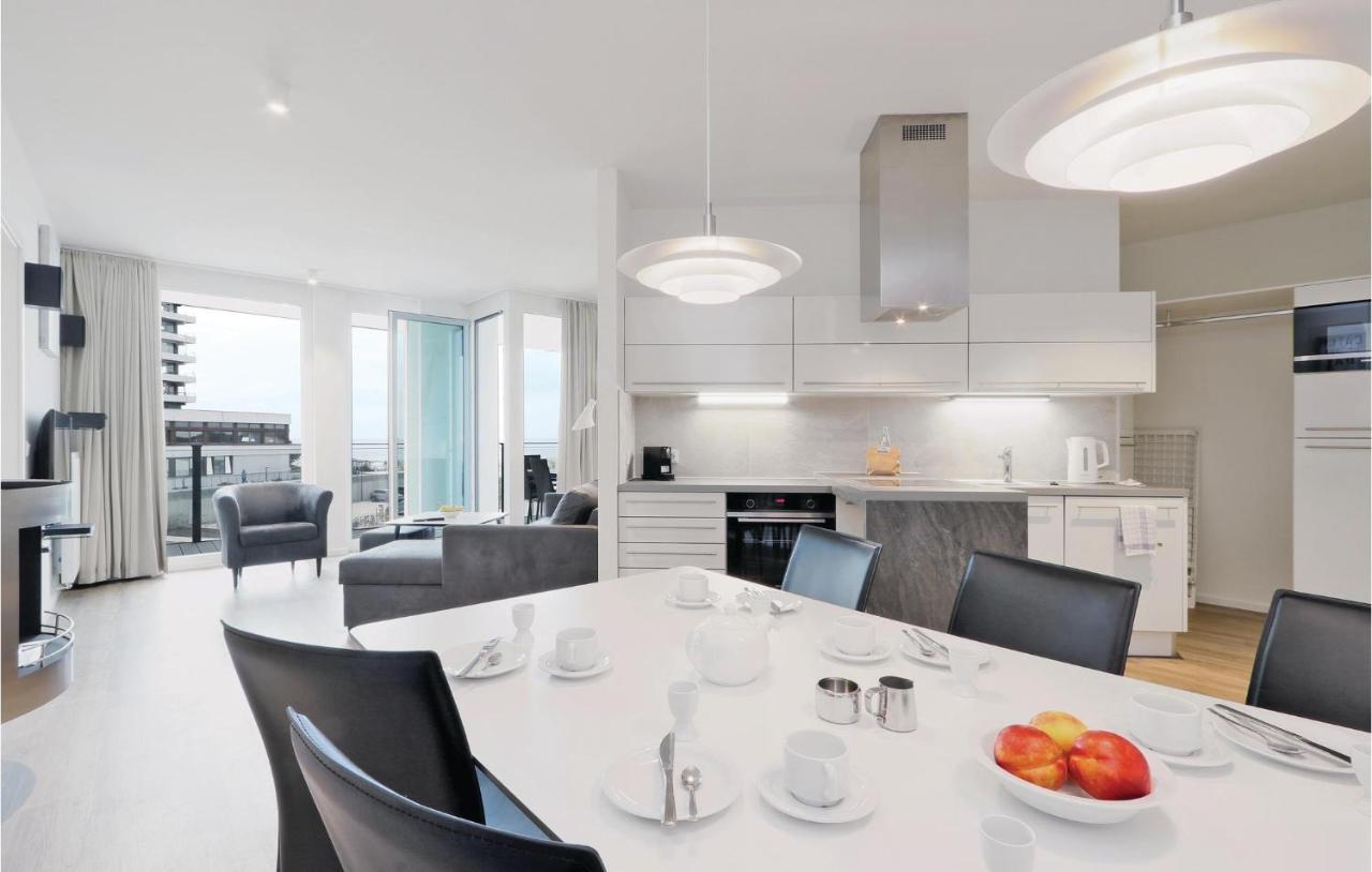 2 Bedroom Awesome Apartment In Luebeck Travemuende ภายนอก รูปภาพ