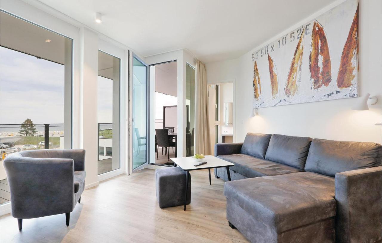 2 Bedroom Awesome Apartment In Luebeck Travemuende ภายนอก รูปภาพ