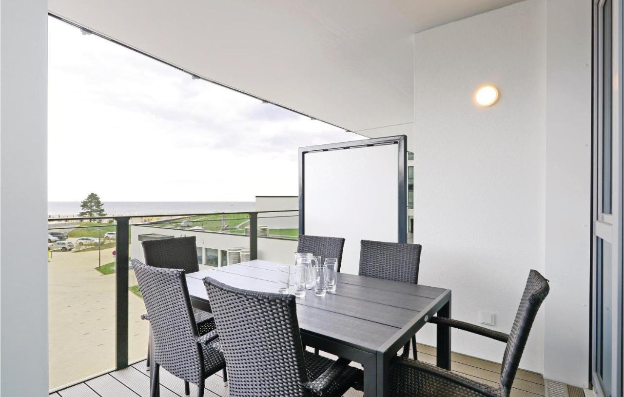 2 Bedroom Awesome Apartment In Luebeck Travemuende ภายนอก รูปภาพ