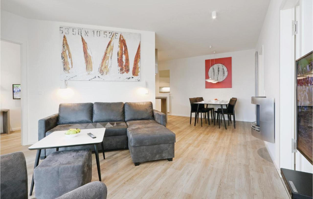2 Bedroom Awesome Apartment In Luebeck Travemuende ภายนอก รูปภาพ