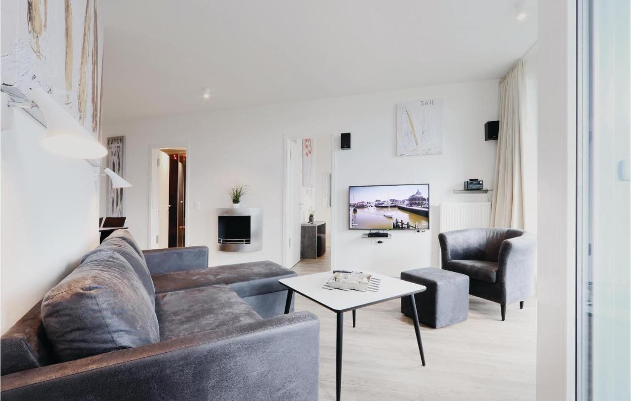 2 Bedroom Awesome Apartment In Luebeck Travemuende ภายนอก รูปภาพ