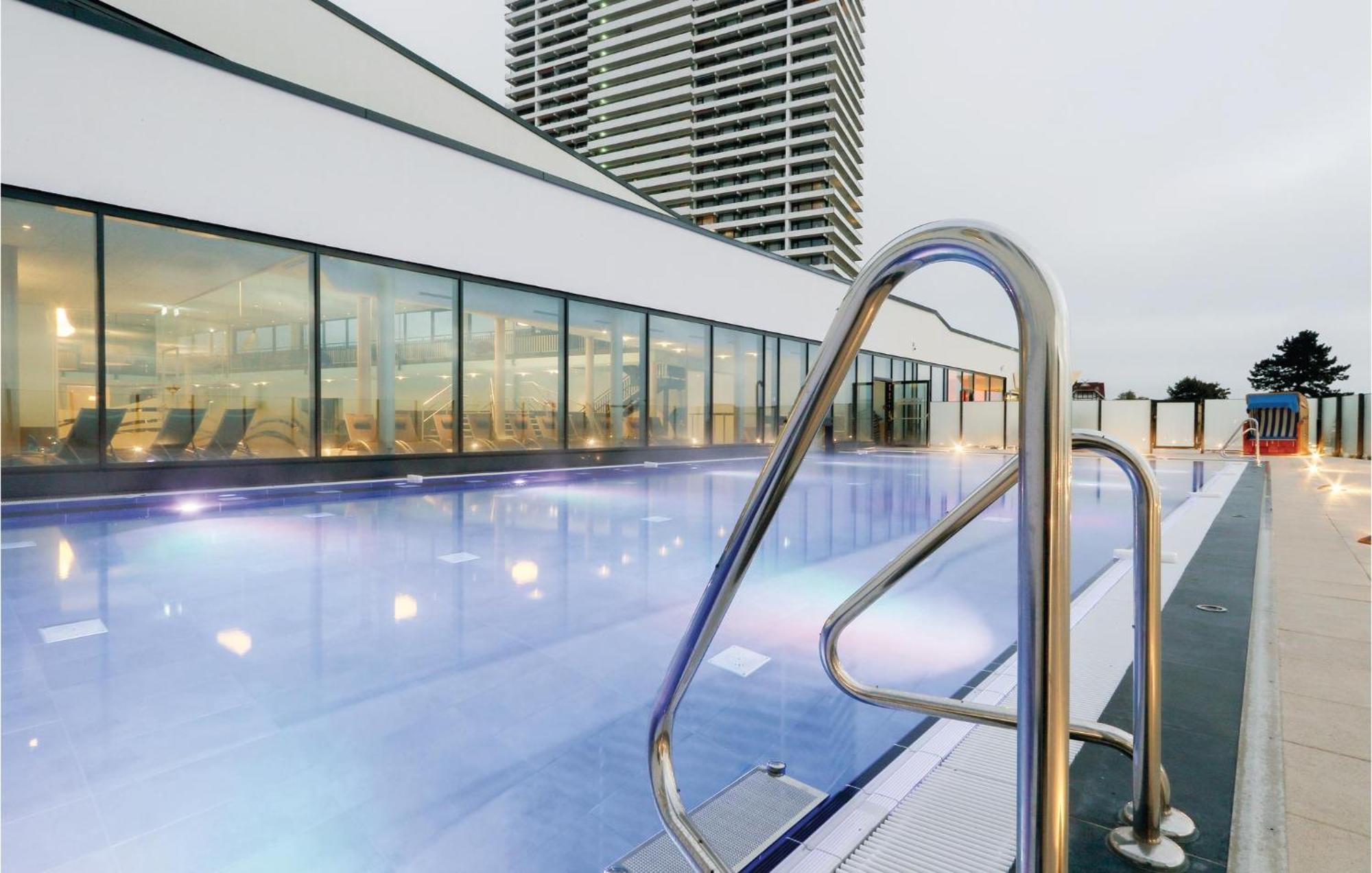 2 Bedroom Awesome Apartment In Luebeck Travemuende ภายนอก รูปภาพ