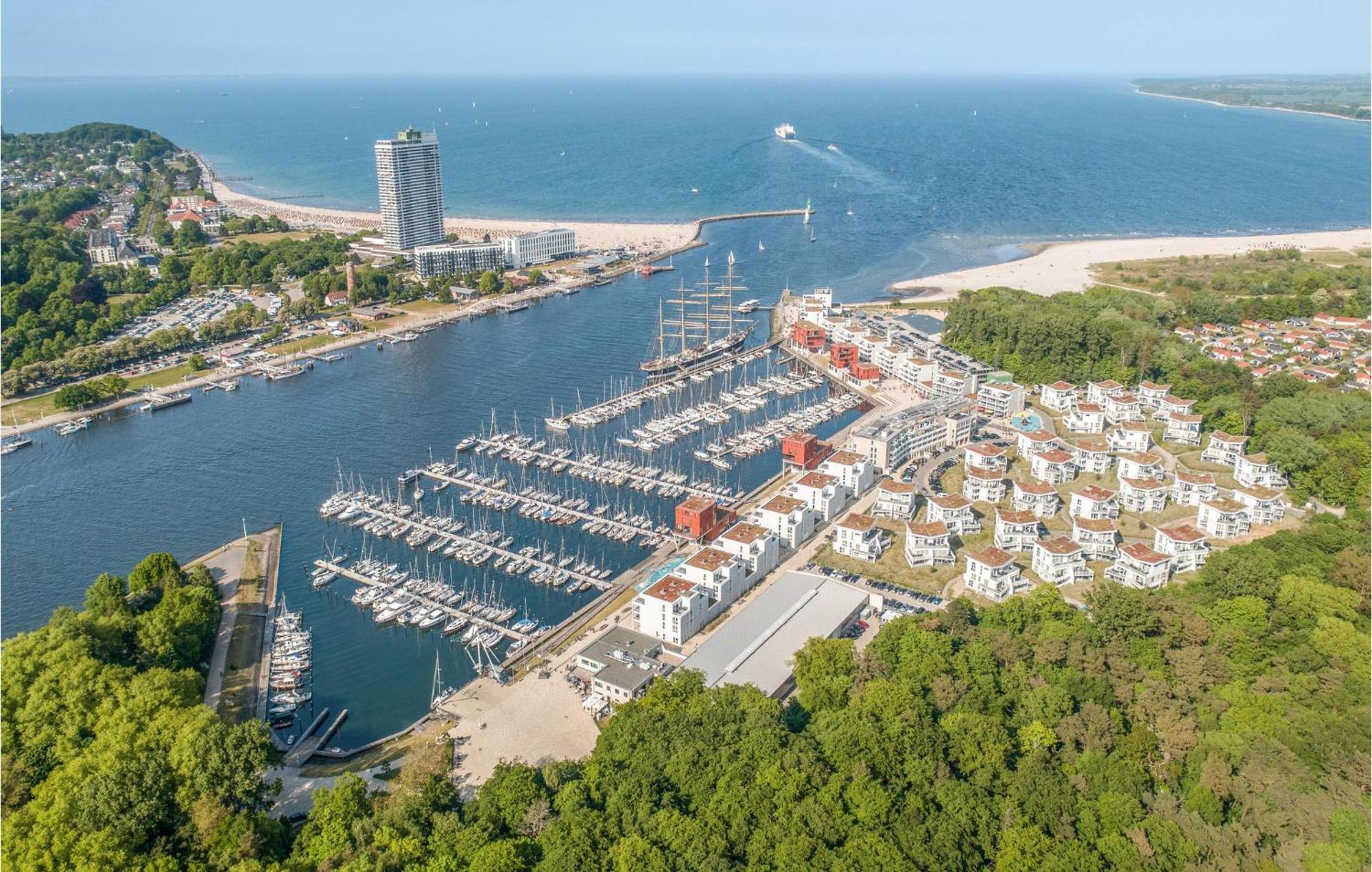 2 Bedroom Awesome Apartment In Luebeck Travemuende ภายนอก รูปภาพ