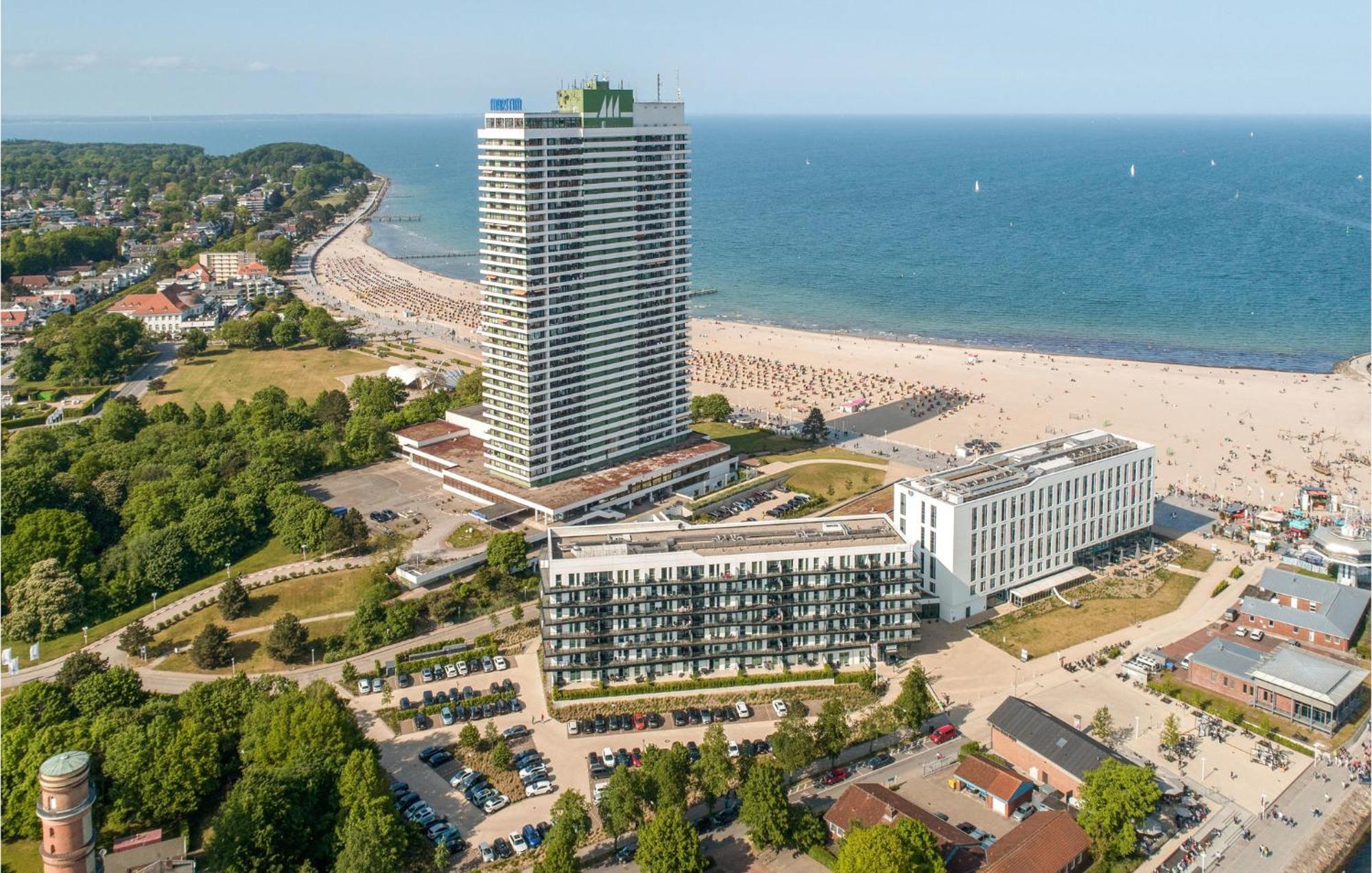 2 Bedroom Awesome Apartment In Luebeck Travemuende ภายนอก รูปภาพ